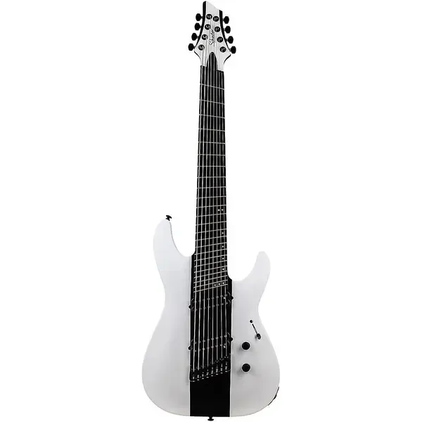 Электрогитара Schecter C-8 Multiscale Rob Scallon Contrasts