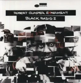Виниловая пластинка Robert Glasper - Black Radio 2 [New Vinyl LP]