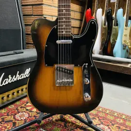 Электрогитара Fender Telecaster SS Sunburst USA 1978 w/case