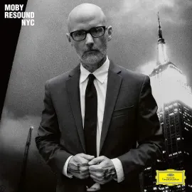 Moby - Resound NYC [Indie-Exclusive Clear Yellow Vinyl] NEW Sealed Vinyl LP Albu