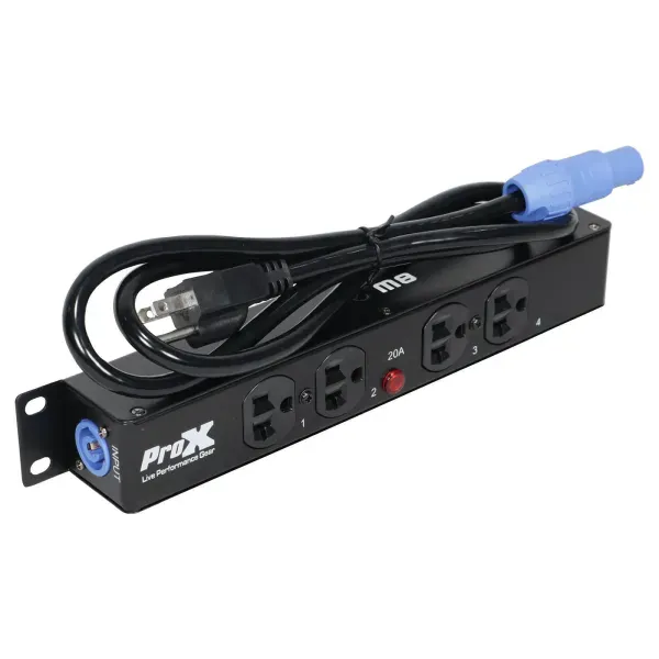 Дистрибьютор питания ProX X-PWEX4 BOX