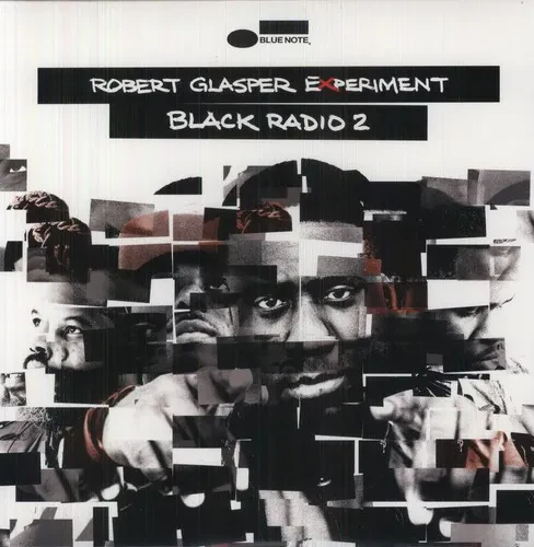 Виниловая пластинка Robert Glasper - Black Radio 2 [New Vinyl LP]