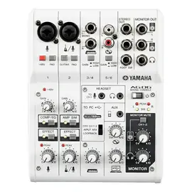 Аналоговый микшер Yamaha AG06