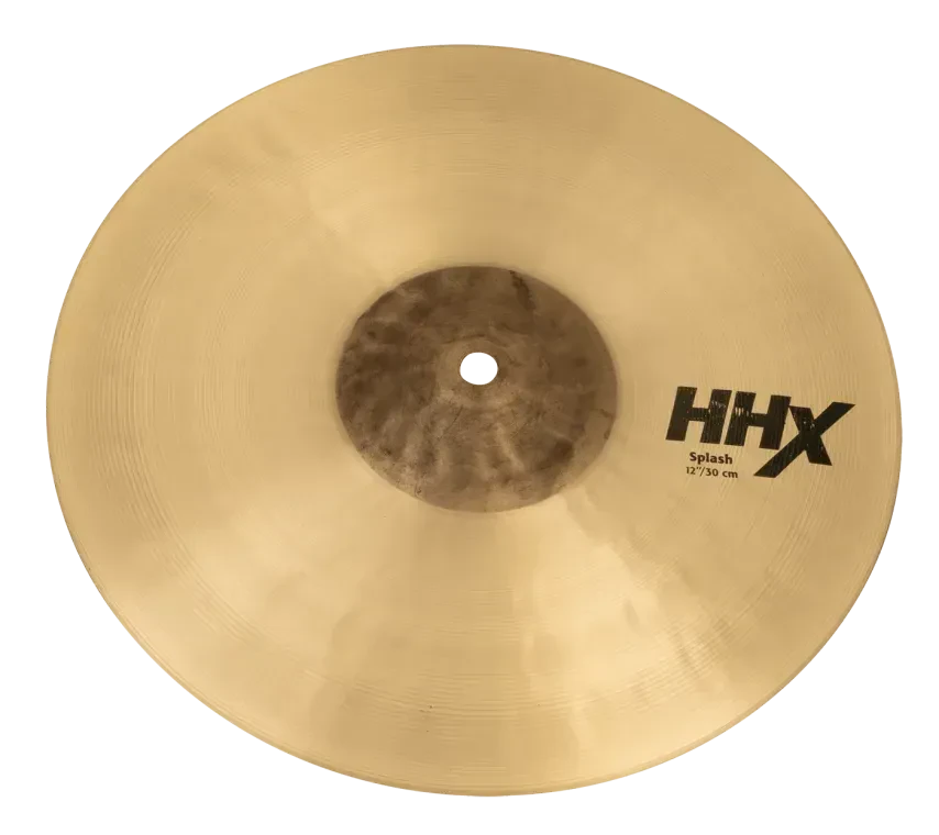 Тарелка барабанная Sabian 12" HHX Splash