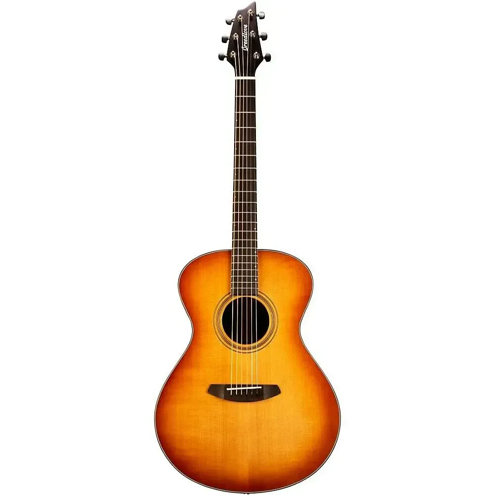Электроакустическая гитара Breedlove Organic Signature Concert Copper Burst