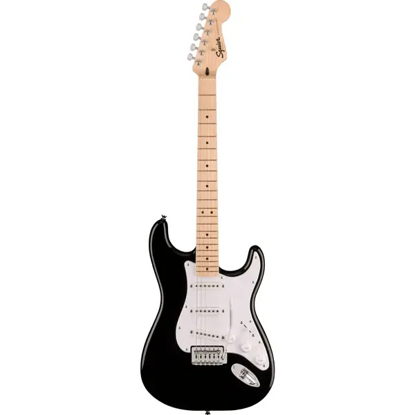 Электрогитара Squier Sonic Stratocaster MN Black