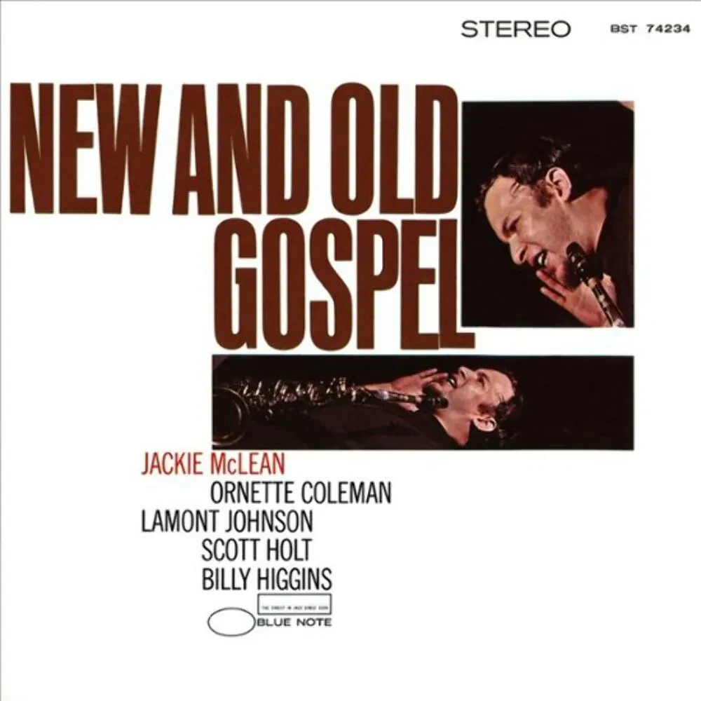 Jackie McLean - New And Old Gospel [Blue Note Tone Poet Series] NEW Vinyl