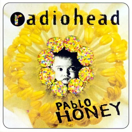 RADIOHEAD - Pablo Honey (CD)