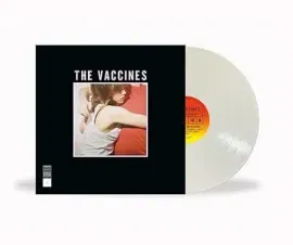 Виниловая пластинка The Vaccines - What Did You Expect From The Vaccines - NAD White Vinyl [New Viny