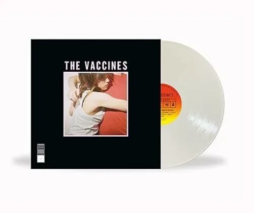 Виниловая пластинка The Vaccines - What Did You Expect From The Vaccines - NAD White Vinyl [New Viny