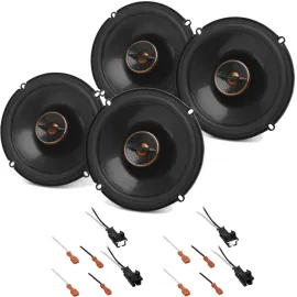 2004-2012 Chevy Colorado Infinity Factory Speaker Upgrade Package