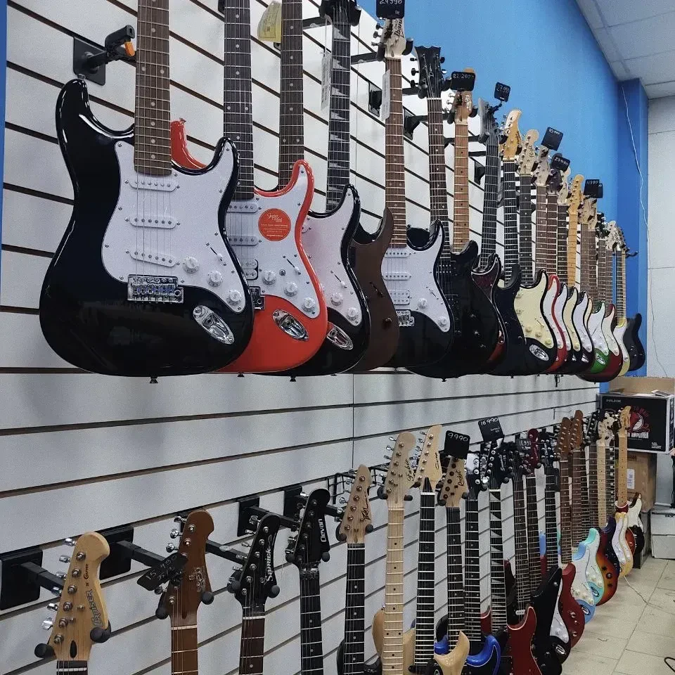 SKIFMUSIC — музыкальный магазин в Красноярске