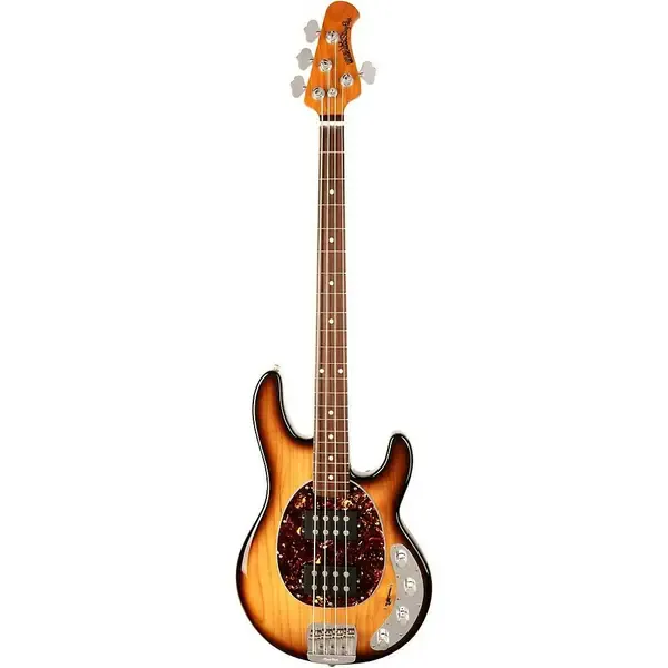 Бас-гитара Music Man StingRay Special HH Rosewood Fingerboard Bass Burnt Ends