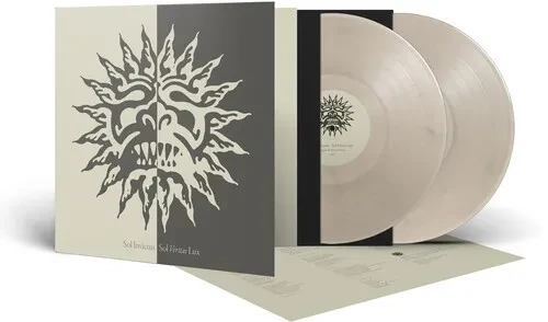 Виниловая пластинка Sol Invictus - Sol Veritas Lux [New Vinyl LP] Bonus Tracks, Colored Vinyl, Clear