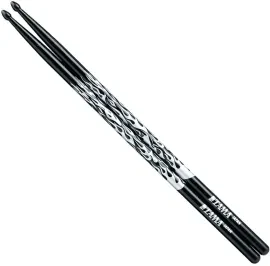 Барабанные палочки Tama 5A-F-BS Japanese Oak Silver Fire