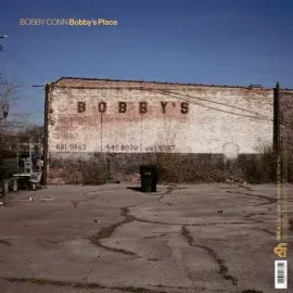 Виниловая пластинка Bobby Conn - Bobby's Place [New Vinyl LP]