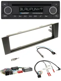 Blaupunkt Lenkrad Bluetooth DAB CD USB Autoradio für Audi A3 03-06 Teilsystemada
