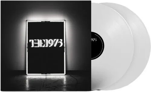 Виниловая пластинка The 1975 - The 1975 (10th Anniversary) [New Vinyl LP] Colored Vinyl, Ltd Ed, Whi