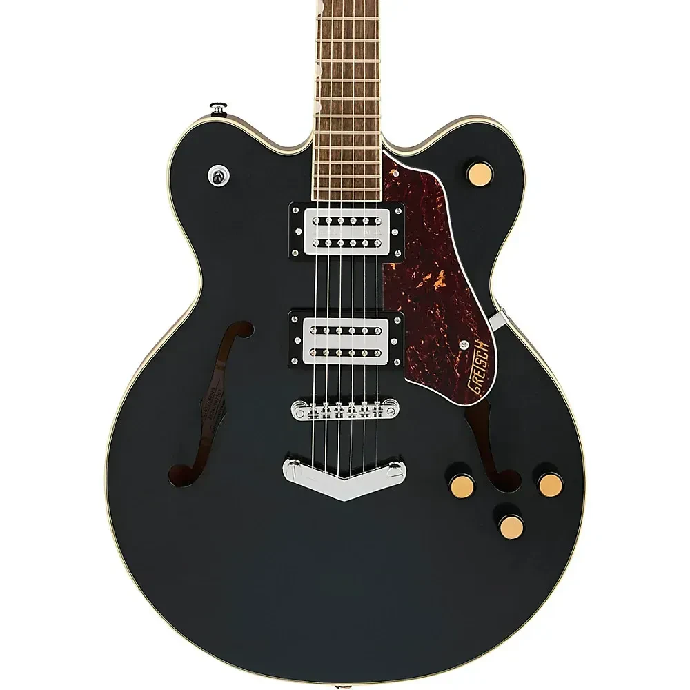 Электрогитара полуакустическая Gretsch G2622 Streamliner Center Block Double-Cut V-Stoptail Midnight Sapphire