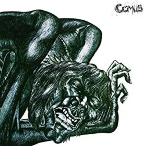 COMUS - First Utterance (CD)