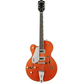 Электрогитара полуакустическая Gretsch G5420LH Electromatic Classic Hollow Body Left-Handed Guitar Orange