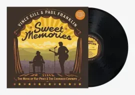 Виниловая пластинка Vince Gill & Paul Fr - Sweet Memories: The Music Of Ray Price & The Cherokee Cow