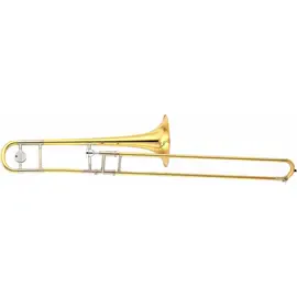Тромбон тенор Yamaha YSL-610 Bb Gold Lacquer