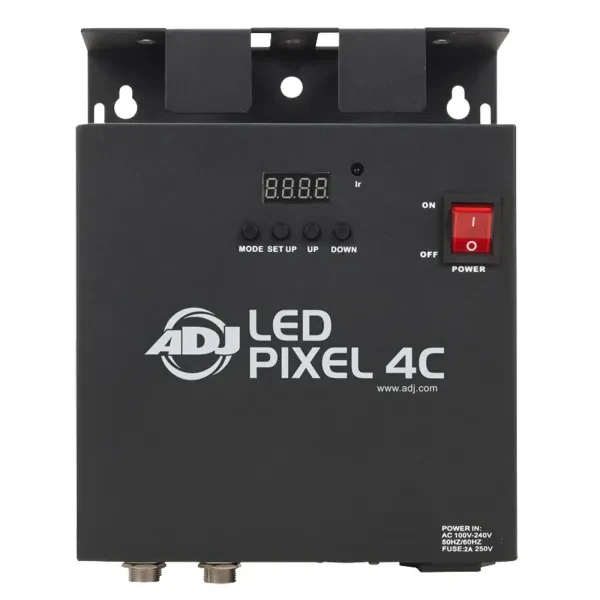 ADJ LED Pixel 4C 4-Channel Driver controller Pixel Tube 360 Controller