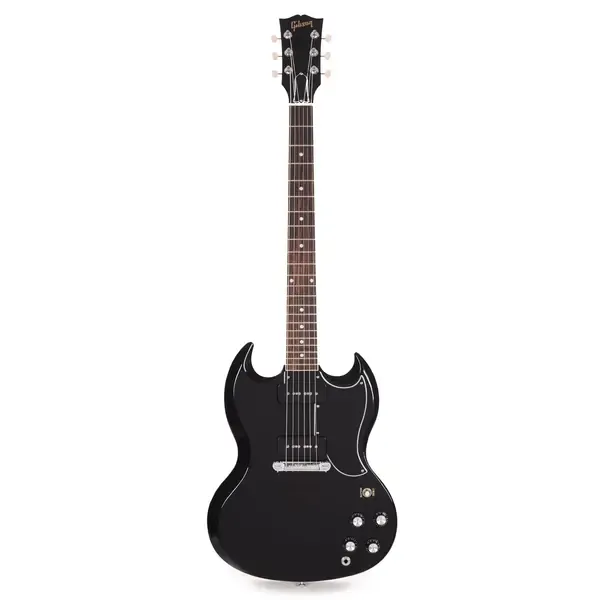 Электрогитара Gibson SG Special P90 Ebony