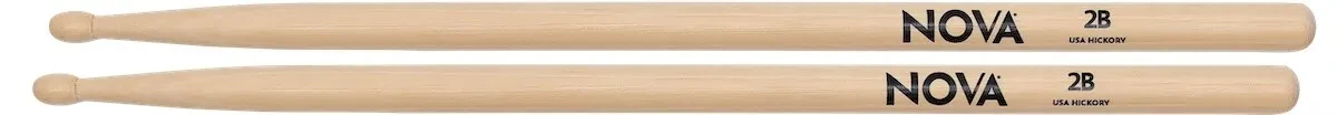 Барабанные палочки Vic Firth N2B Nova