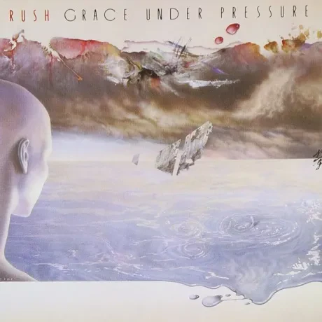 RUSH - Grace Under Pressure (CD)