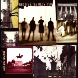 Hootie & The Blowfish Cracked Rear View Analogue Productions Atlantic 75 Series