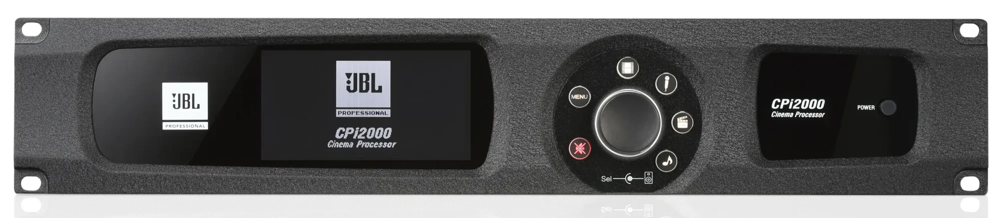 Рэковый процессор эффектов JBL CPi2000 Cinema Processor