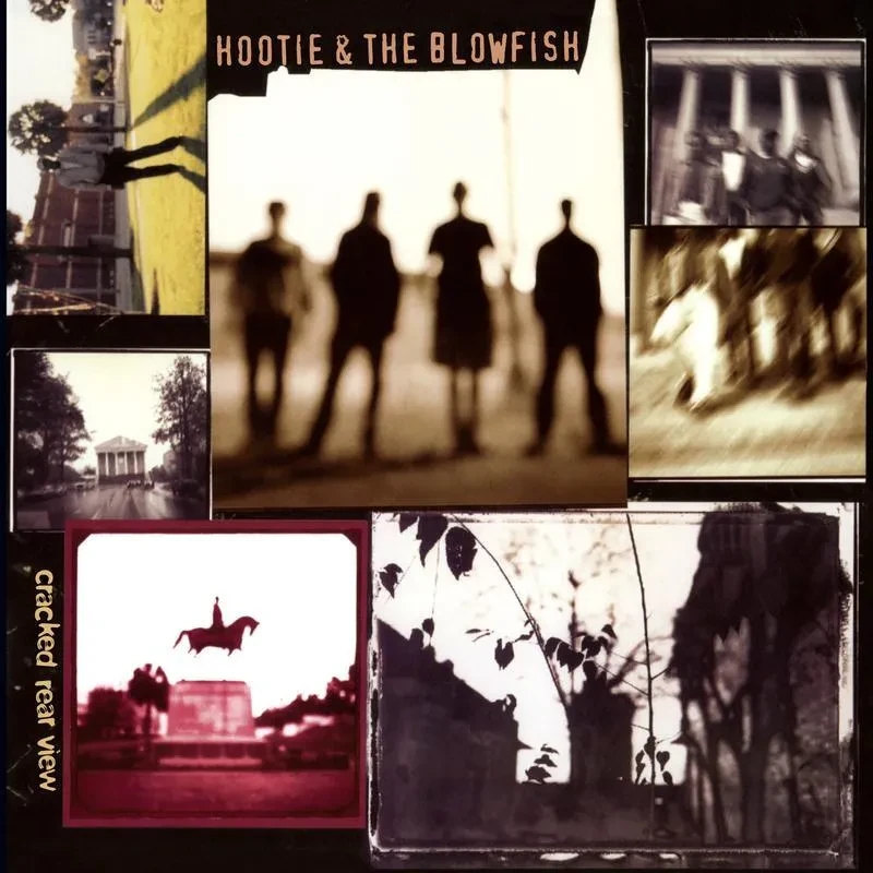 Hootie & The Blowfish Cracked Rear View Analogue Productions Atlantic 75 Series