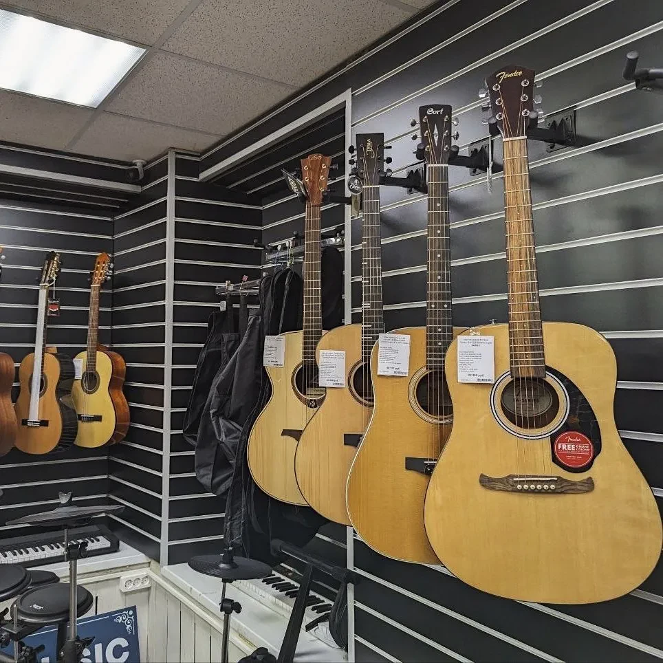 SKIFMUSIC — музыкальный магазин в Череповце