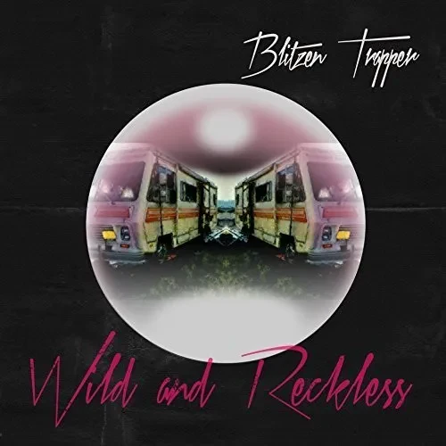 Виниловая пластинка Blitzen Trapper - Wild And Reckless [New Vinyl LP]