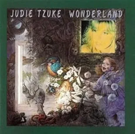JUDIE TZUKE - Wonderland (CD)
