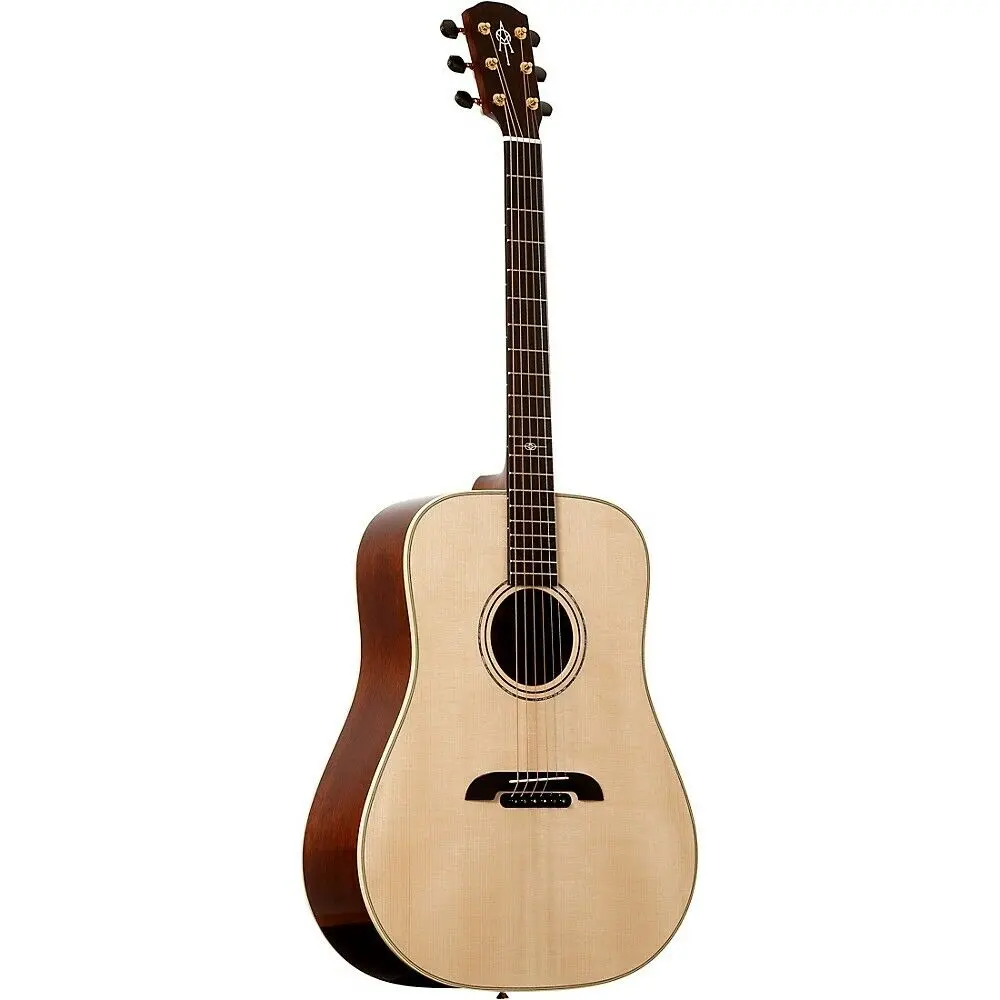 Акустическая гитара Alvarez Yairi DYM60HD Masterworks Dreadnought Adirondack Natural