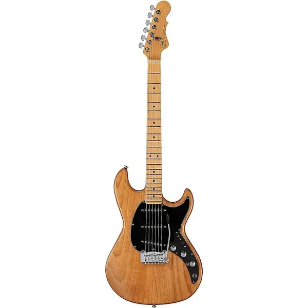 Электрогитара G&L CLF Research Skyhawk Electric Guitar Natural