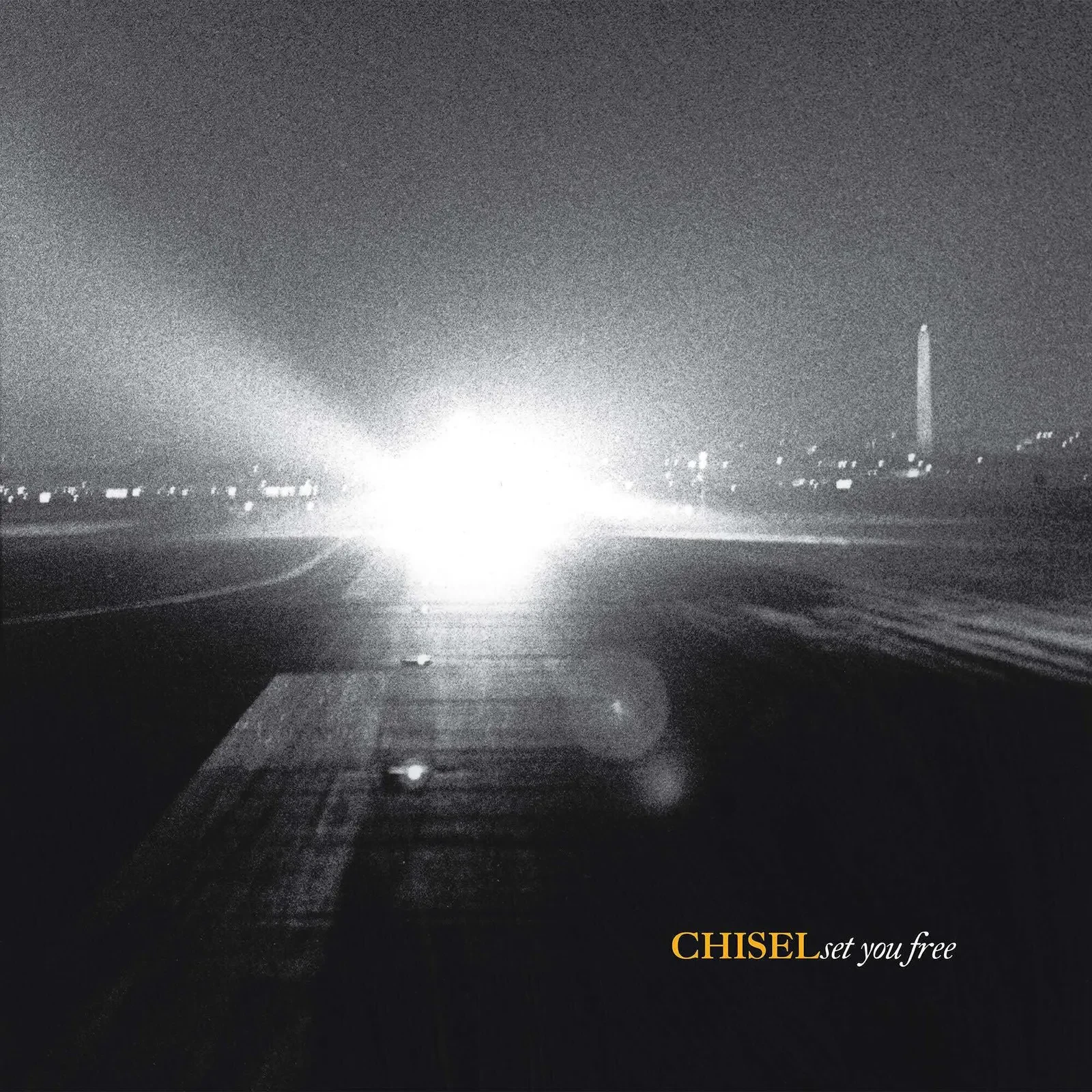 Chisel - Set You Free [Random Colored Vinyl] NEW Sealed Vinyl LP Album