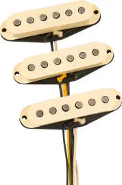 Fender Custom Shop Troposphere Stratocaster Pickup Set, Set of 3 # 0992397000