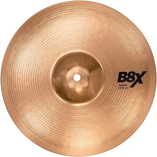 Тарелка барабанная Sabian 12" B8X Splash