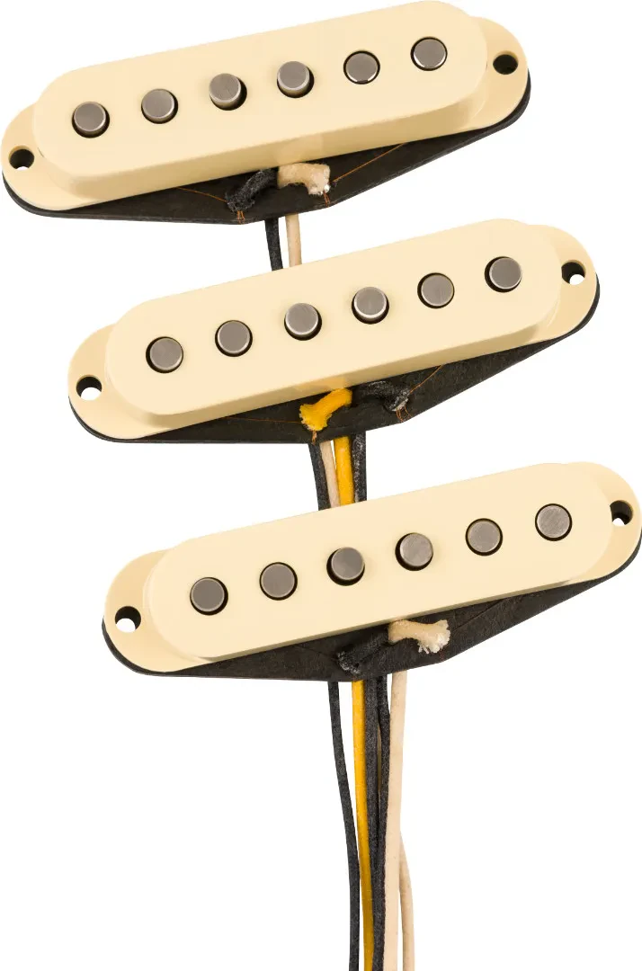 Fender Custom Shop Troposphere Stratocaster Pickup Set, Set of 3 # 0992397000