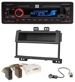JBL AUX MP3 USB Bluetooth SD Autoradio für Hyundai i20 (2008-2011)