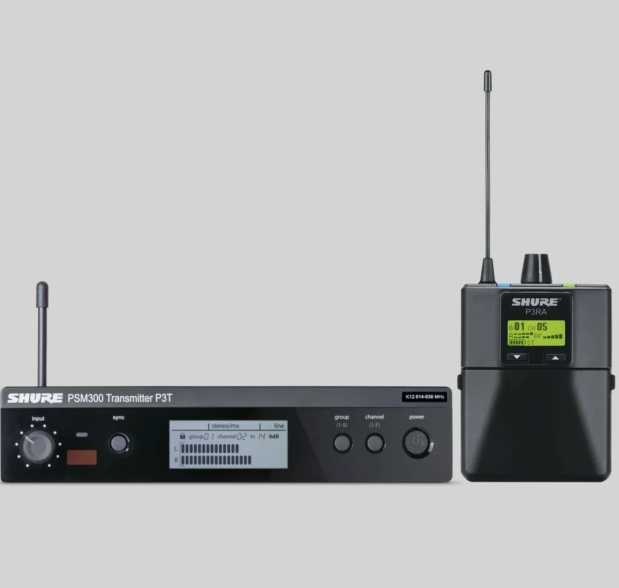 SHURE PSM 300 Premium S8 (823-832 MHz)