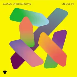 Виниловая пластинка Various Artists - Global Underground: Unique #2 (Various Artists) [New Vinyl LP]