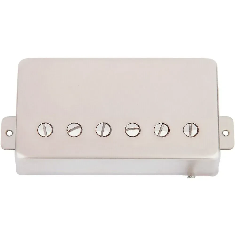 Звукосниматель для электрогитары Dean Baker Act G-Spaced Bridge Satin Nickel