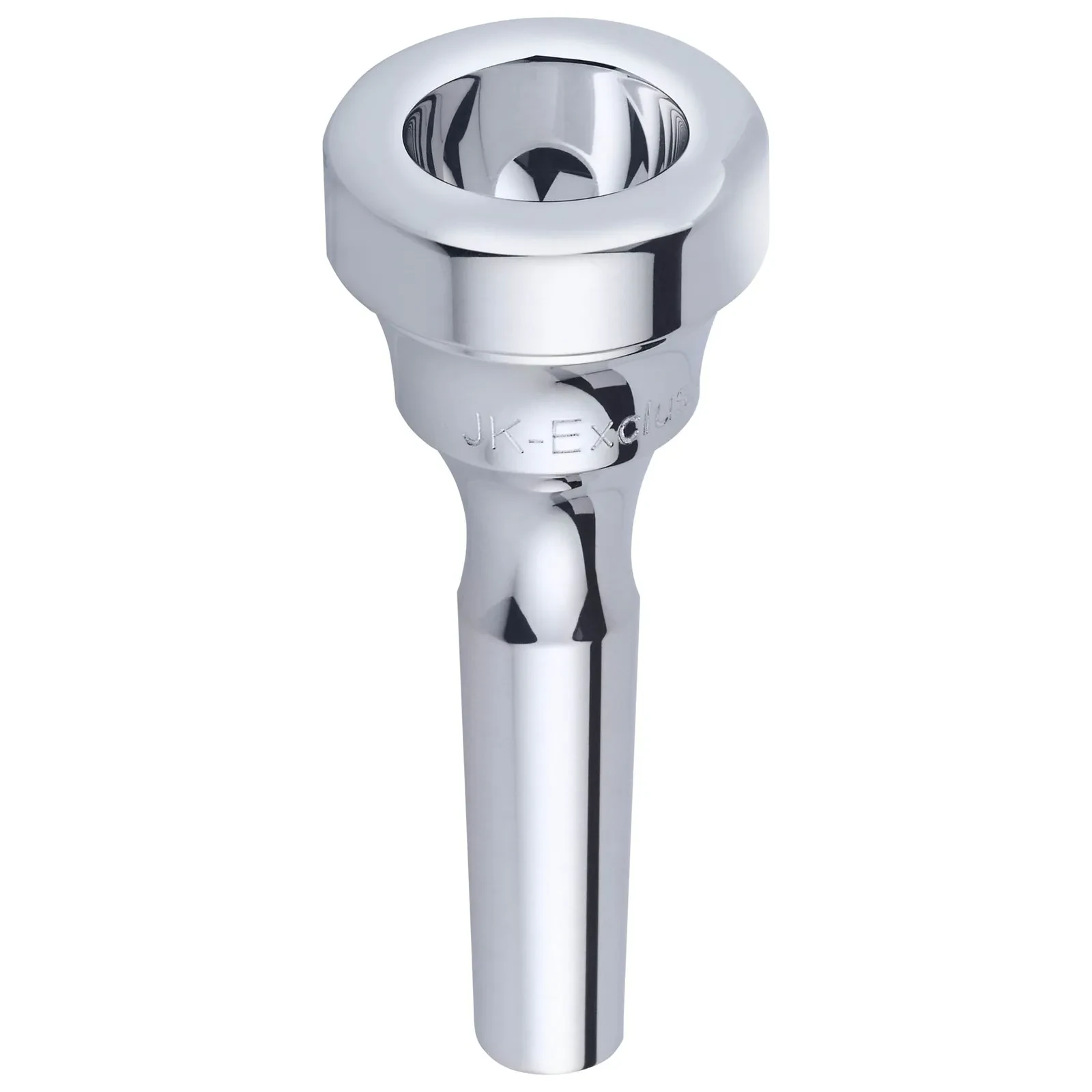 KLIER Exclusive Flügelhorn 5D deutscher Schaft, 10,0 mm - Mundstück für