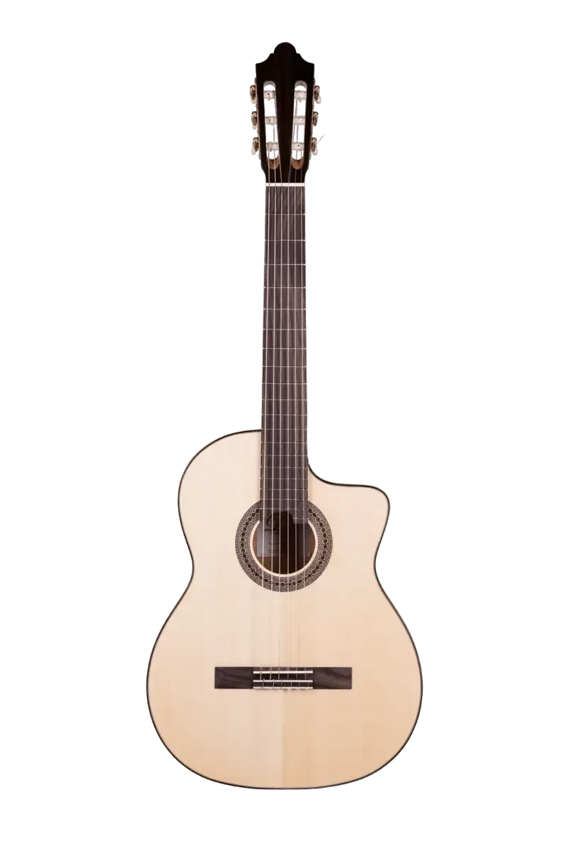 Классическая гитара Duke Flamenco Cut Trio VT 4/4