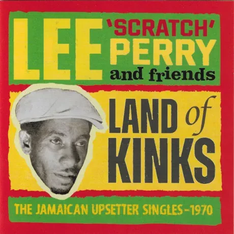 LEE PERRY & FRIENDS - The Jamaican Upsetter Singles - 1970 (2CD)